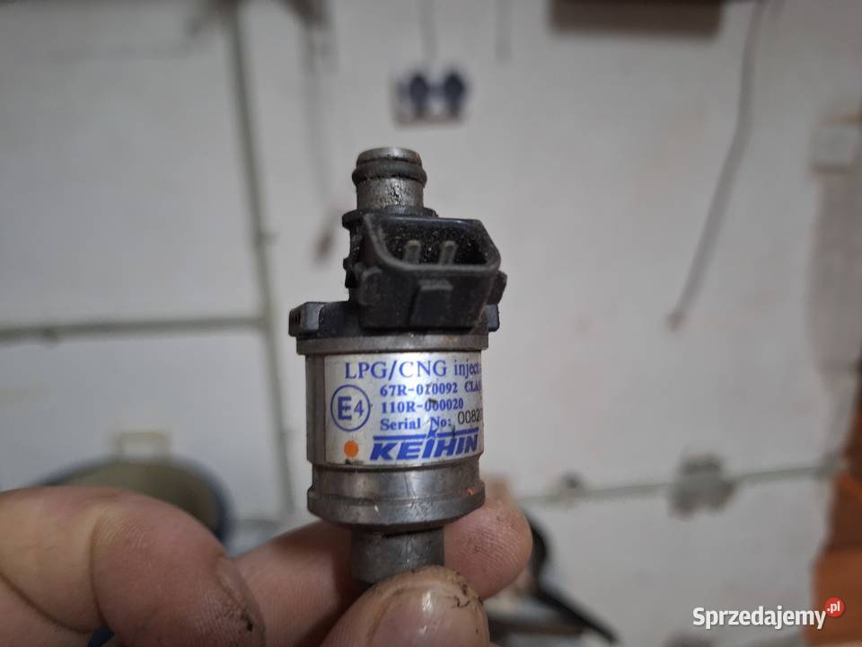 Wtryski do gazu Starachowice