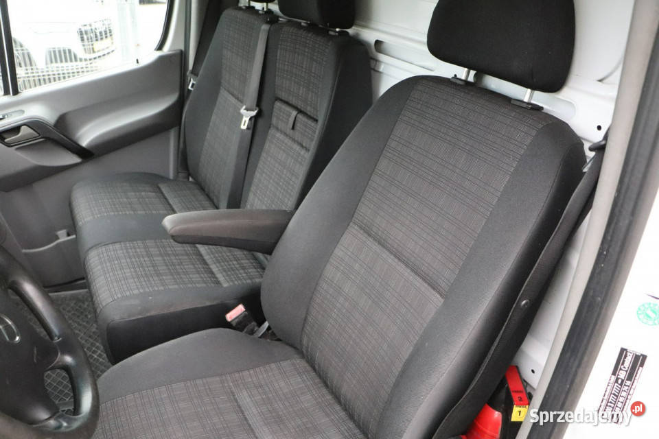 Mercedes Sprinter automatklimanavifa vat biały Opole