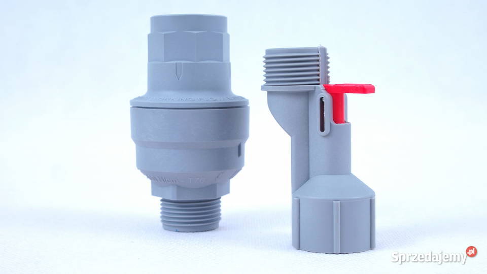 Wkłady Filtry Wody Trójnik Kolanko Złączka sprzedam