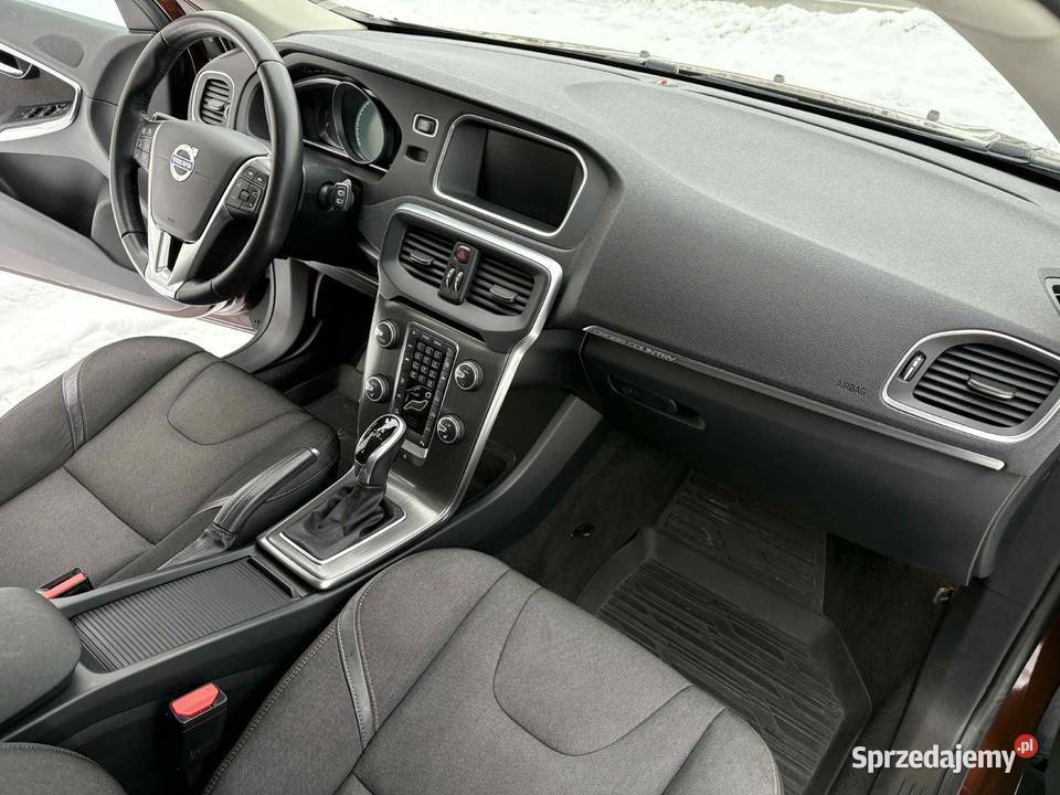 Volvo V40 II Cross Country 20 D2 DRIVEE 120 lubelskie