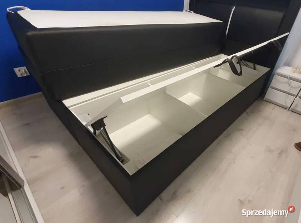Łóżko dwuosobowe małżeńskie 200x140 140cm Poznań sprzedam