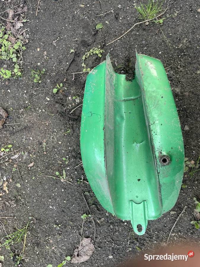 Zbiornik paliwa bak Simson s51 lubuskie Szprotawa