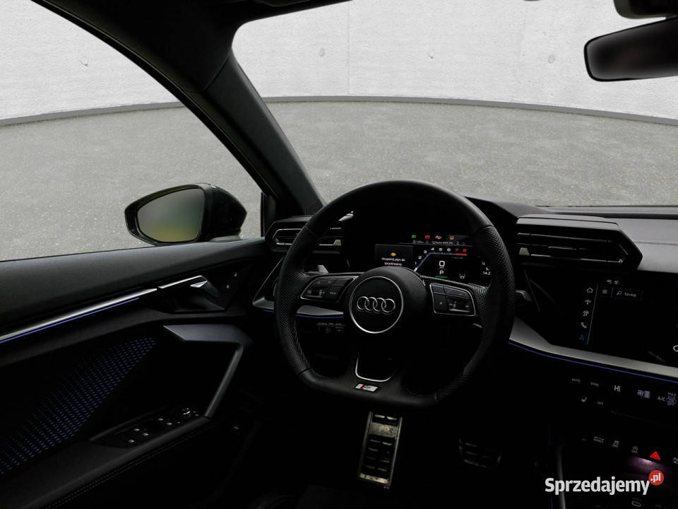 Audi S3 8Y 2020 Komorniki sprzedam
