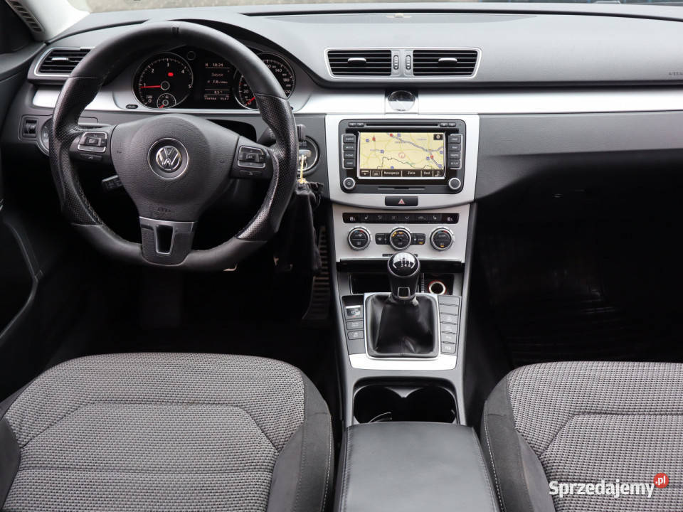 VW Passat 20 TDI centralny zamek śląskie Katowice sprzedam