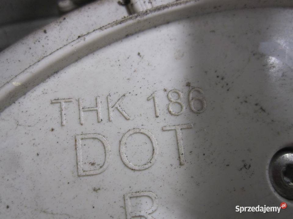 VW EOS 08r lampa prawa tył Lampy tylne Kielce