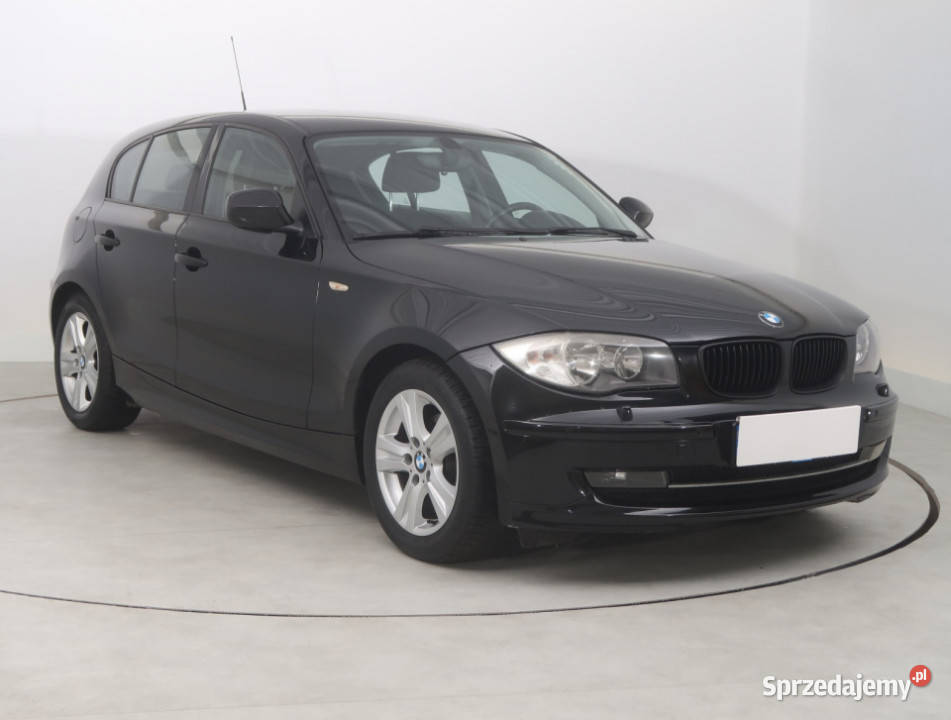 BMW 1 116d elektryczne lusterka dolnośląskie Bielany Wrocławskie sprzedam