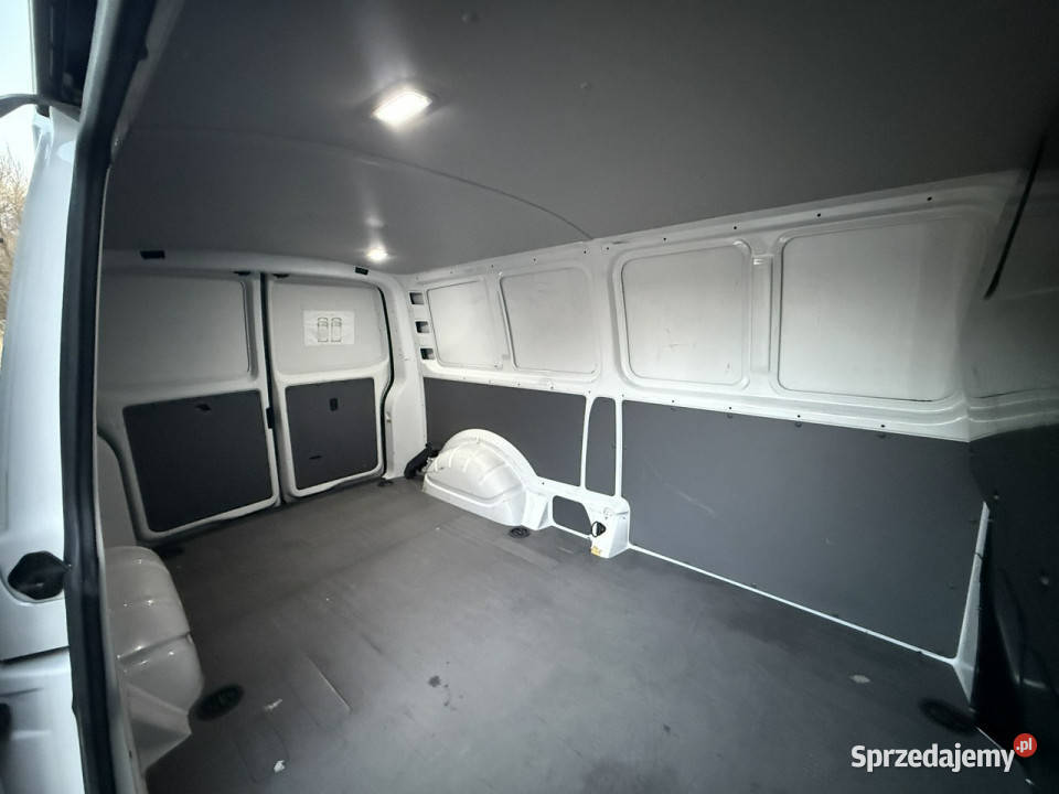Volkswagen Transporter T61 20 tdi serwisie nowe wspomaganie kierownicy Konradów