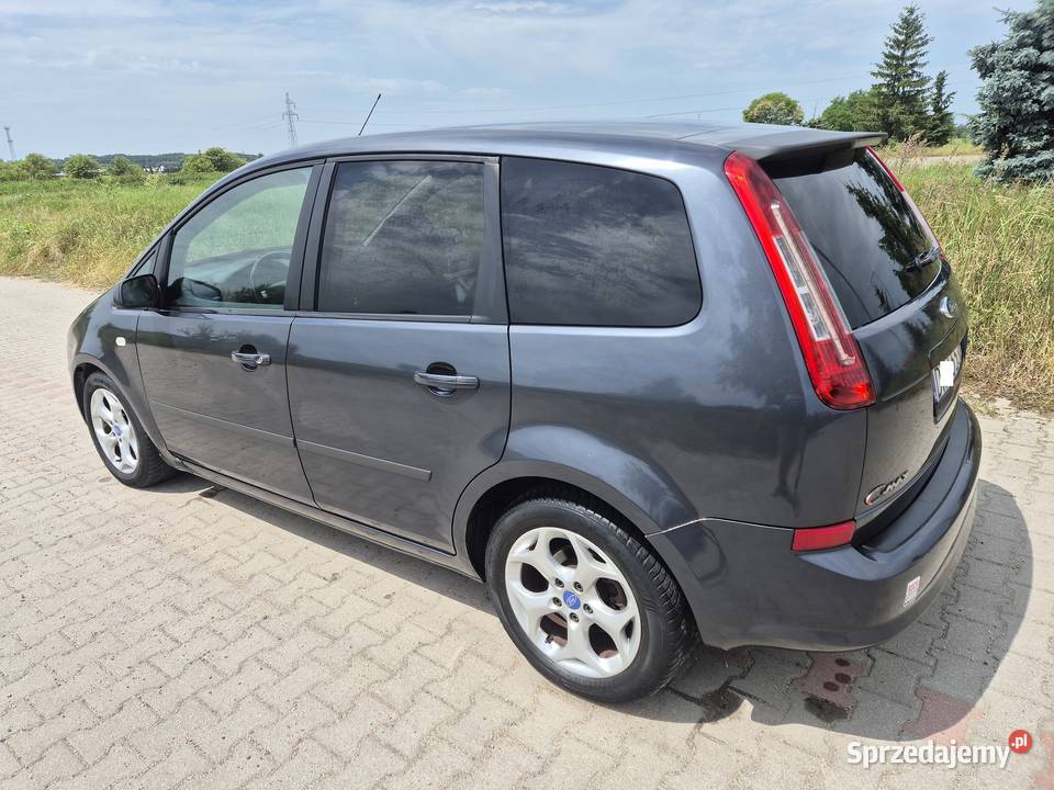 Ford C 2008LIFT16 TDCI 197 Zadbany 90KM C-MAX