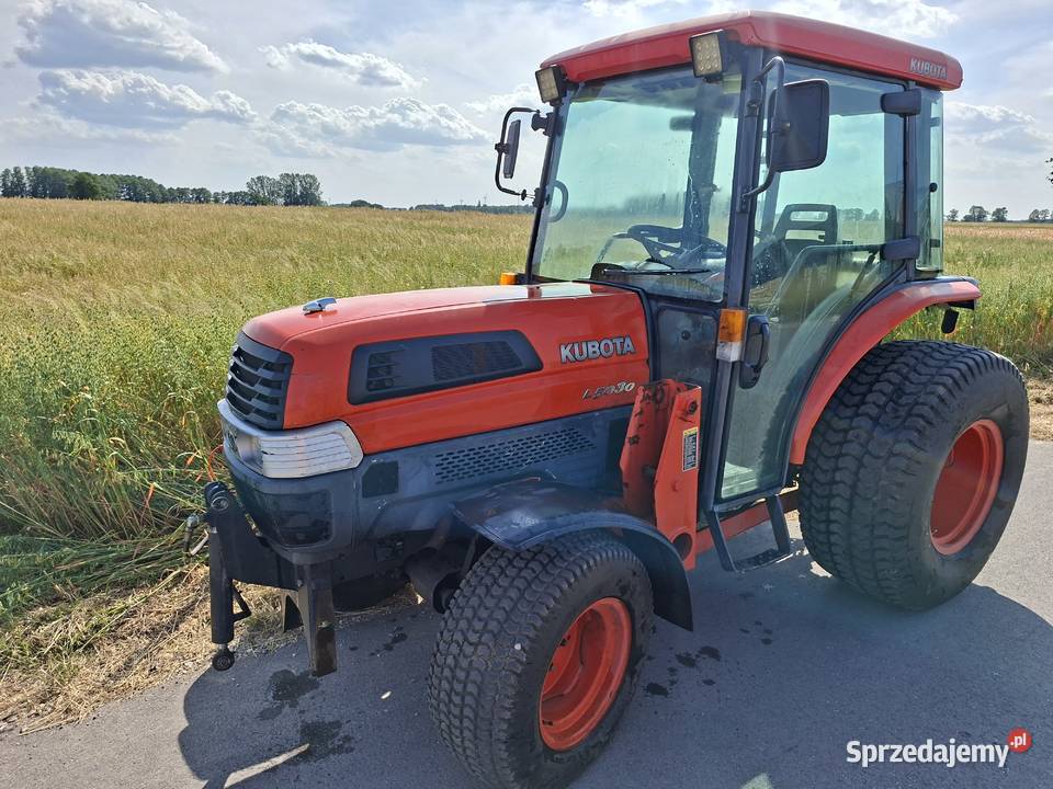 Kubota L 5040 2009r 3039mth klima TUZ TUR import łódzkie