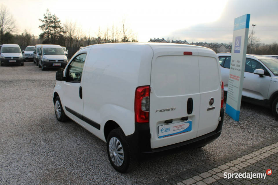 Fiat Fiorino 14 Gwarancja VAT1 Warszawa