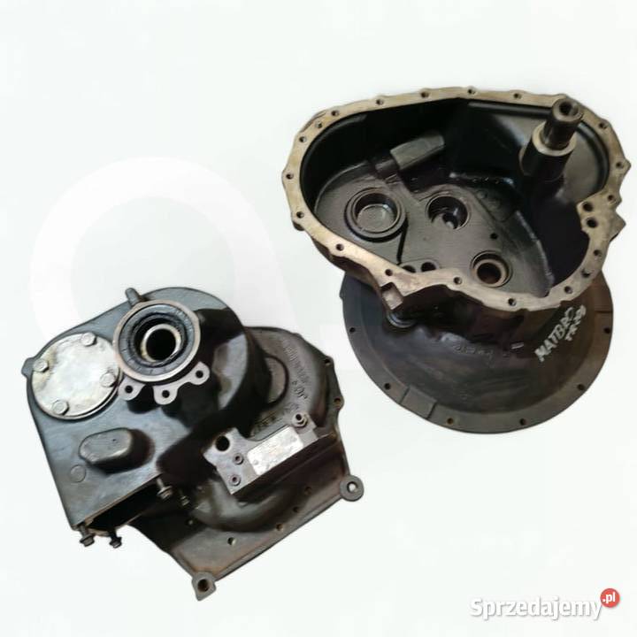 Obudowa 44517303P Skrzynia 44522602 Powershift wielkopolskie Wilkowo sprzedam