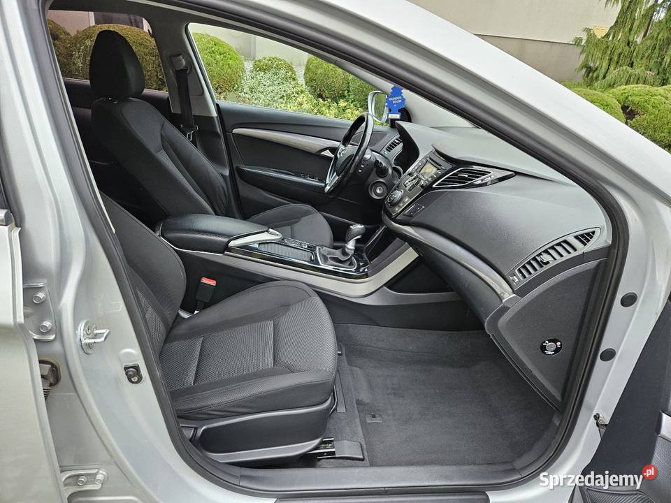 Hyundai I40 2013r 17Crdi 115 Klima Alufelgi Stan Ryglice