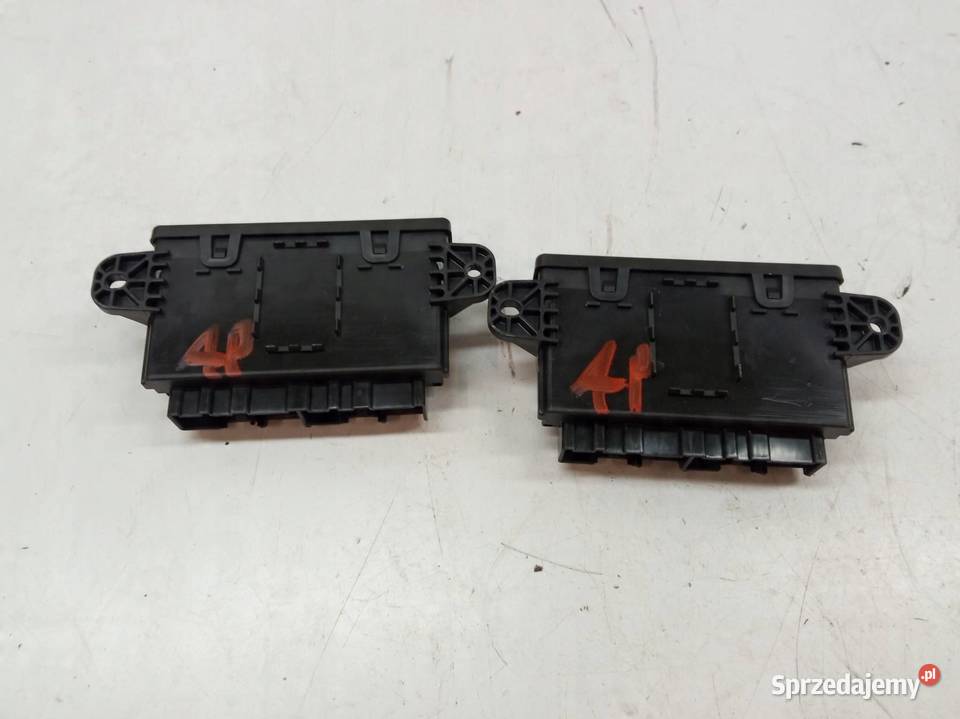 MODUŁ DRZWI KPL JX7T14F142AA JX7T14F144AA Ford świętokrzyskie