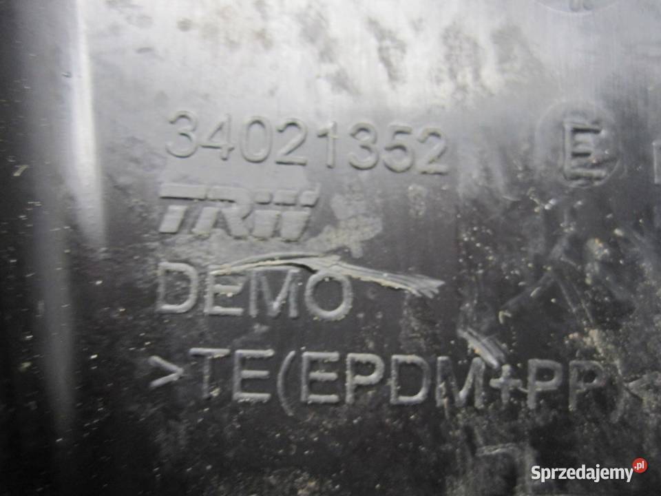 FORD FIESTA VII 09r AIRBAG poduszka fotela prawa