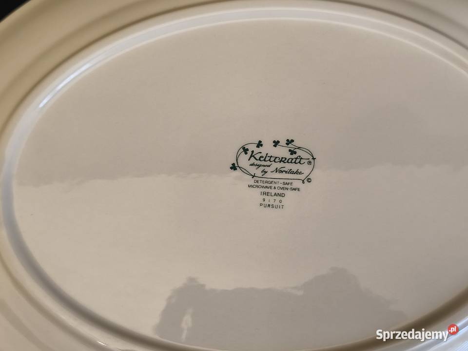 Serwis obiadowy Keltcraft Noritake Ireland Chełm