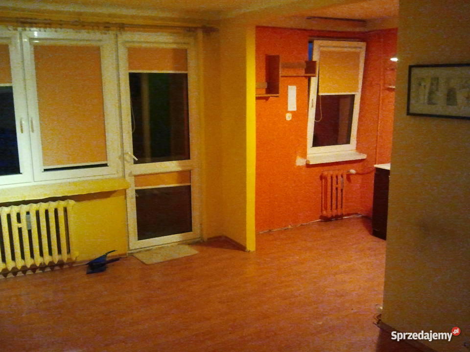 53m2 3pokojowe mieszkanie w Starachowicach Harce Starachowice