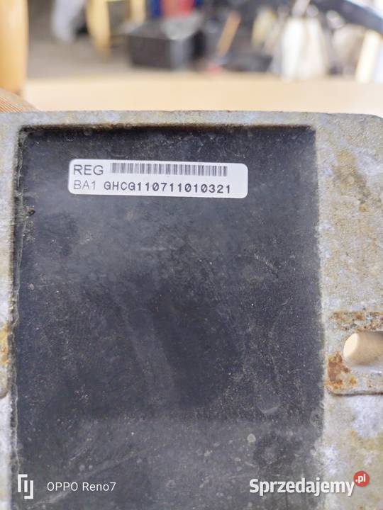 Regulator napięcia Daelim Roadwin VJF 125 Łubno