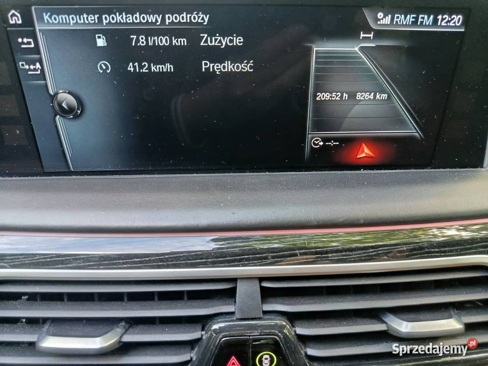 265 175000 MPAKIET Xdrive auto krajoweSALON skórzana tapicerka Warszawa