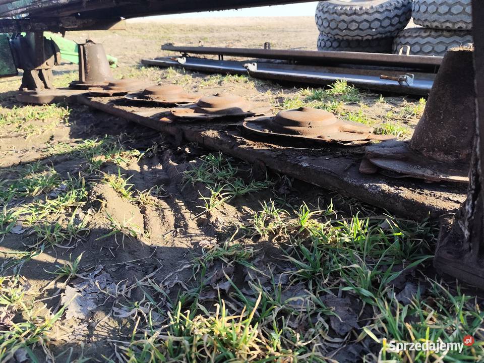 Kosiarka dyskowa samasz 250m SaMasz