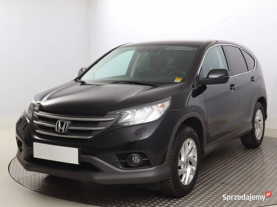 Honda CRV 16 iDTEC kamera cofania