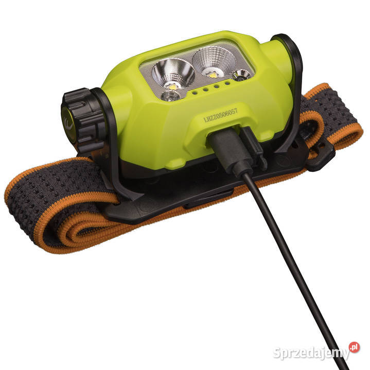 Latarka czołowa LED Fenix WH23R mazowieckie Warszawa sprzedam