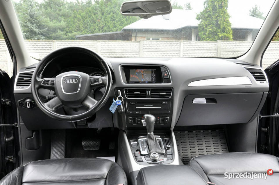 Audi Q5 30TDi wspomaganie kierownicy Węgrów