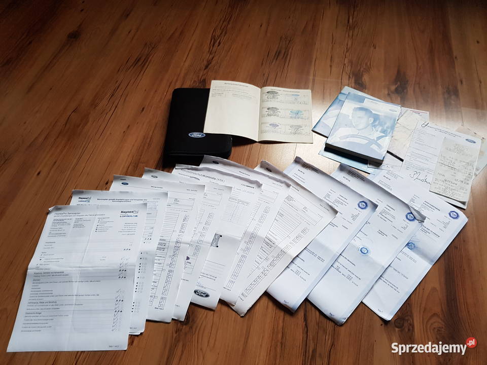 Ford Mondeo kombi 22TDCi Koziegłowy