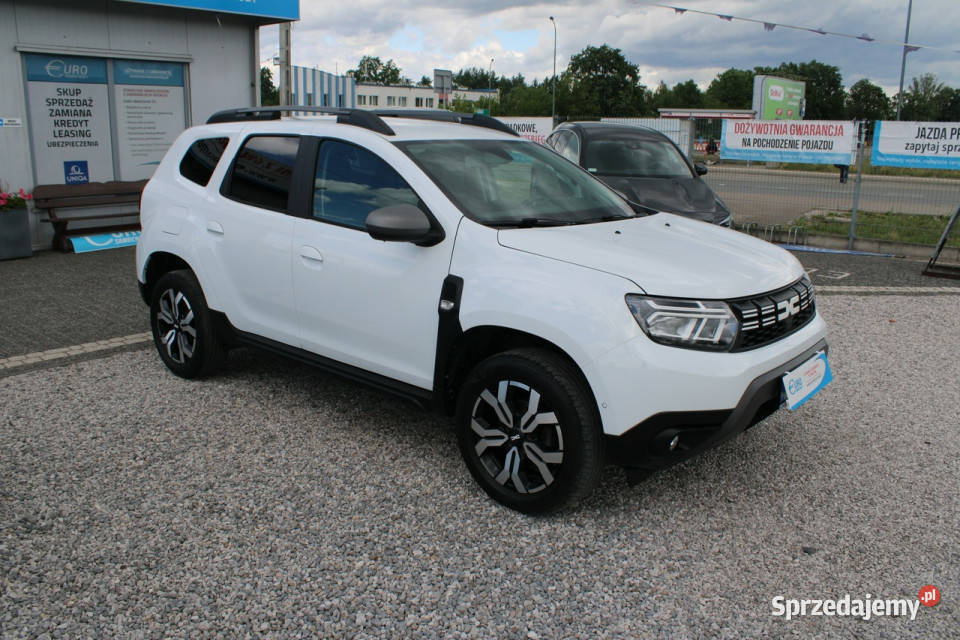 Dacia Duster 15 Blue dCi Journey Salon Polska nawigacja Warszawa sprzedam