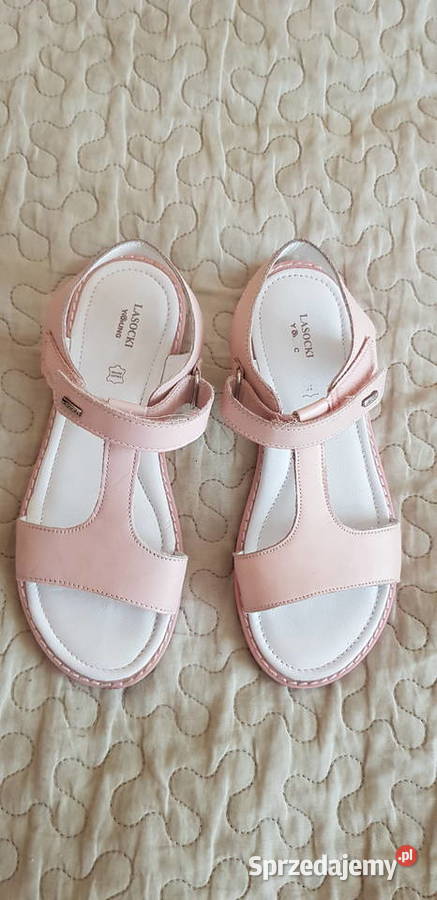 Lasocki Young skórzane sandały 33 Warszawa