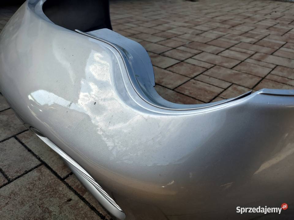 Zderzak Porsche 996 Turbo 4S kratka grill śląskie