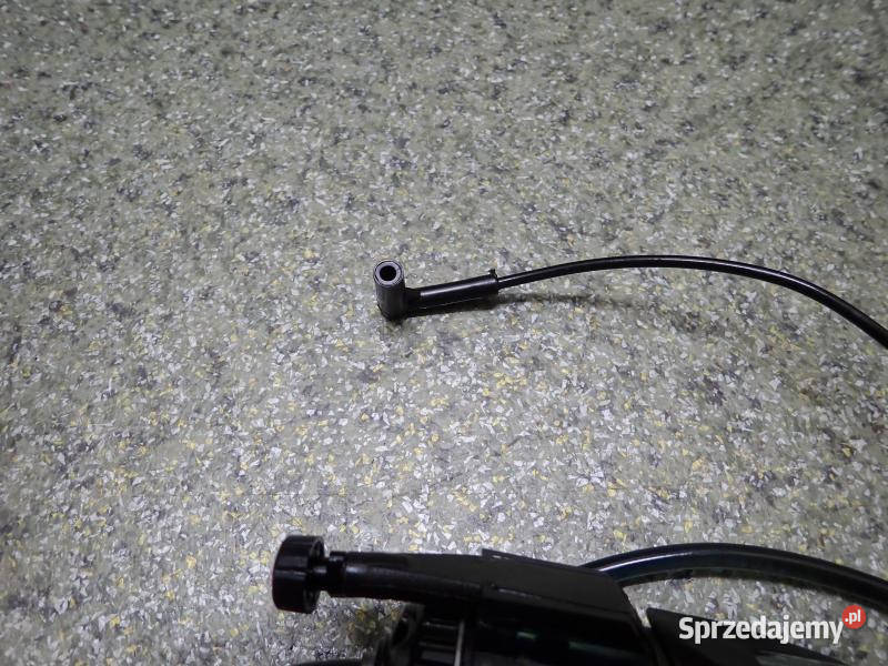 SYSTEM SMARUJĄCY ŁAŃCUCH KAWASAKI ER6F ER 6 F Strzelce Krajeńskie sprzedam