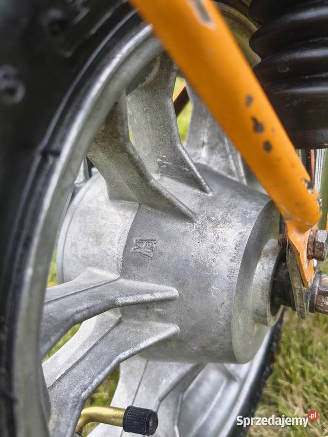 motorynka marki Romet z 1987 roku podkarpackie Rzeszów sprzedam