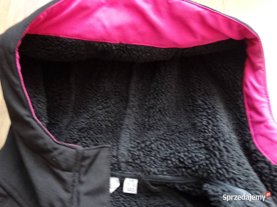 ICEPEAK kurtka softshell ocieplana r140 910lat dolnośląskie