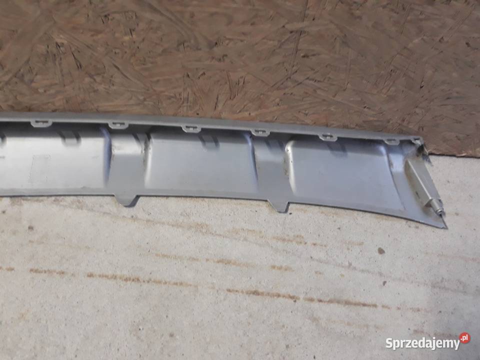 KIA SPORTAGE IV 4 LIFT SPOILER DOKŁADKA PRZÓD osobowe Międzychód