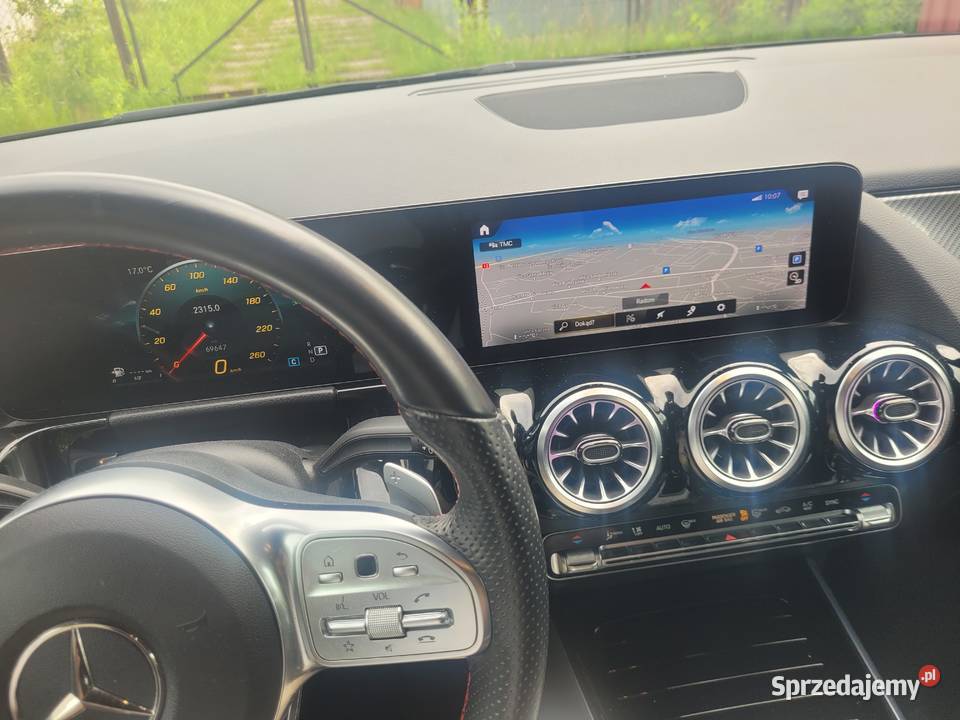Mercedes gla Radom sprzedam