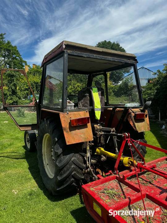 Zetor 6718 Zetor Puławy sprzedam
