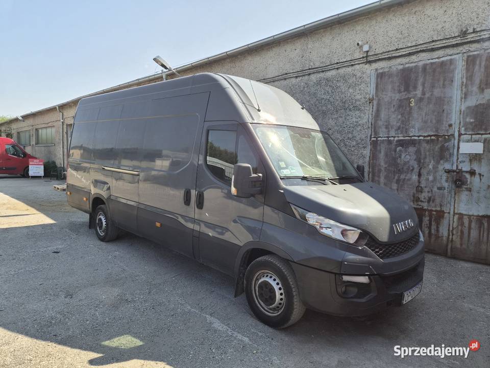 Iveco Daily 35S17V długi wysoki