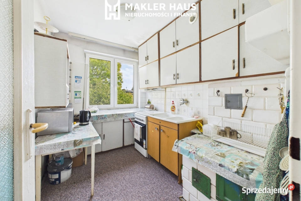 Mieszkanie 3 pokojowe Osiedle II