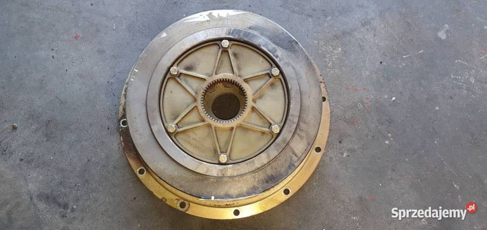 ŁADOWARKA KRAMER SPRZĘGŁO Lipno