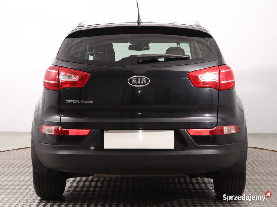 Kia Sportage 16 GDI manualna śląskie Katowice