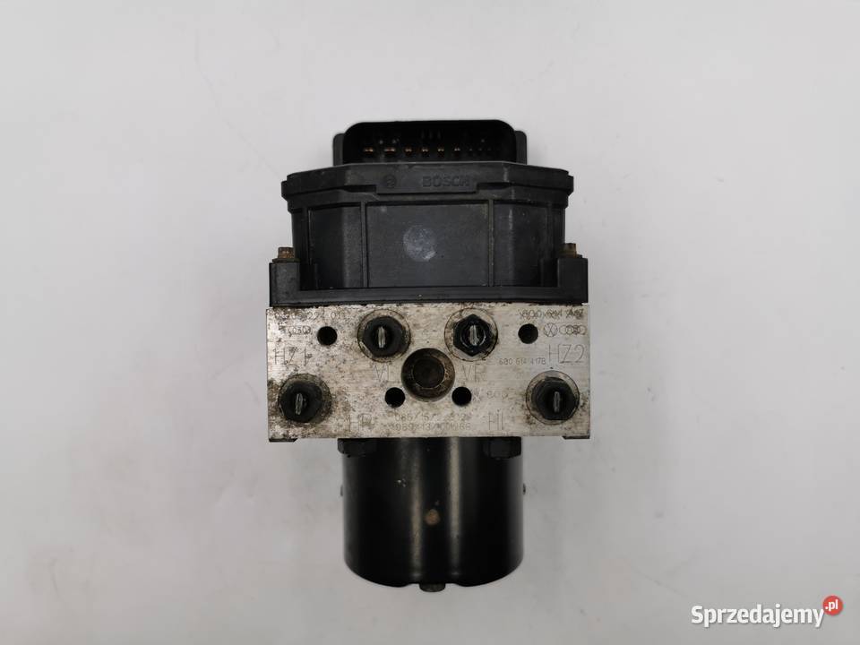 Pompa ABS ESP Skoda Fabia I 6Q0614447 6Q0907379A Wyszków