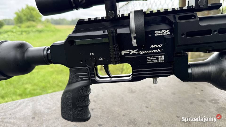Wiatrówka Karabinek FX DYNAMIC MKII 700 pcp Sporty strzeleckie i myślistwo mazowieckie Ostrołęka