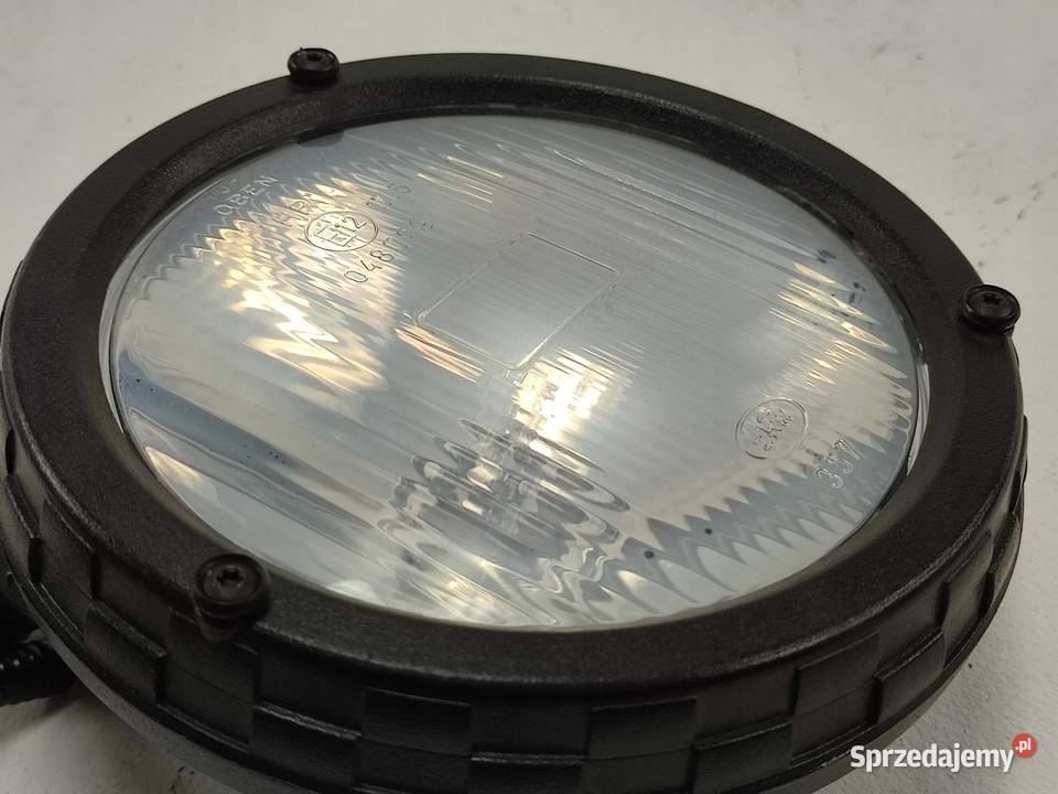 HALOGEN LAMPA JEEP WRANGLER 2002 25 40 82202528