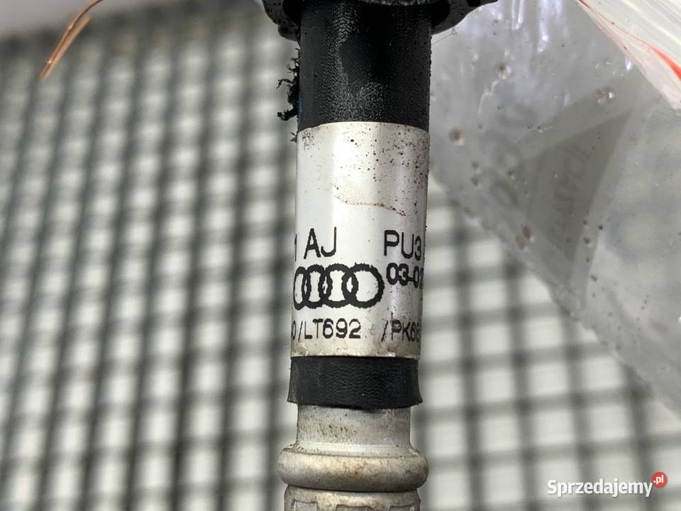 RURKA KLIMATYZACJI AUDI A6 C7 4G0816741AJ 40 605 Przewody klimatyzacji