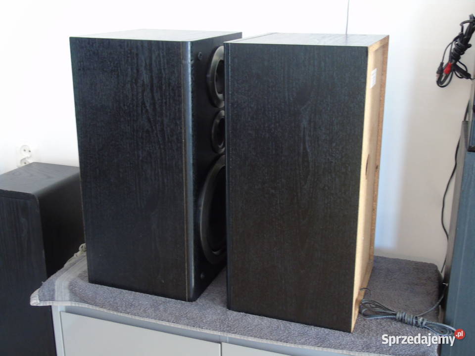 Kolumny Uher Compact 1200 CD WYSYŁKA Jasło