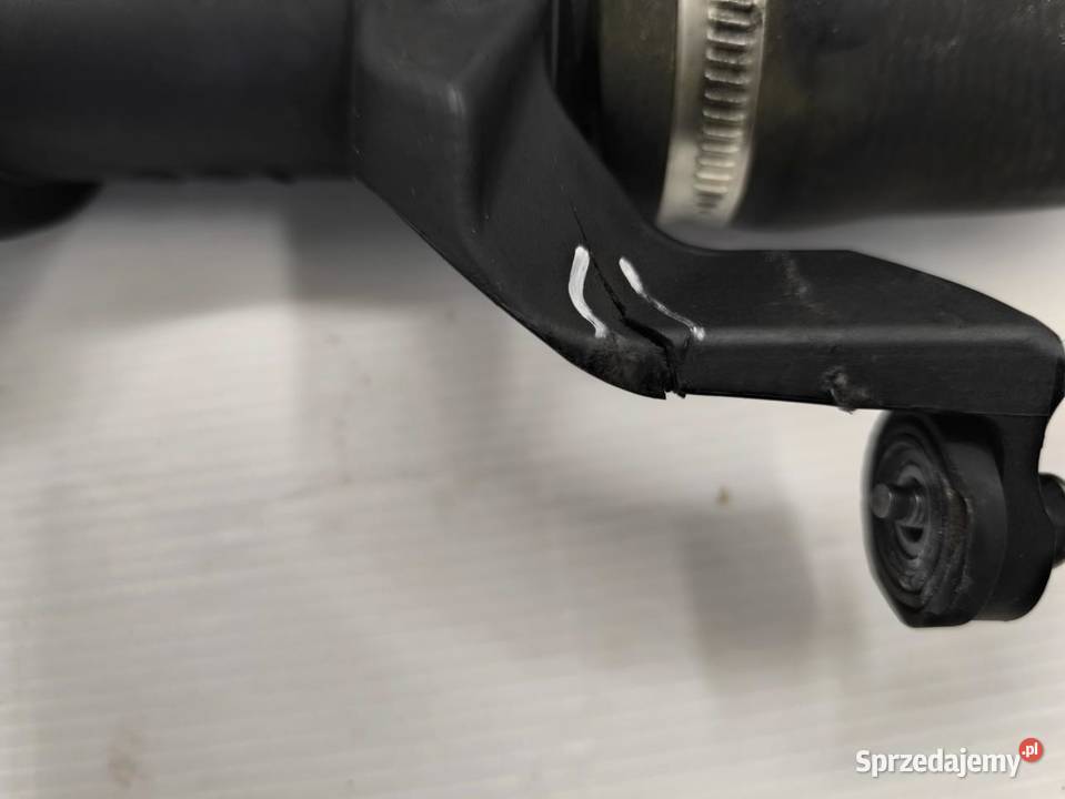 RURA PRZEWÓD POWIETRZA SKODA OCTAVIA II 16 TDI osobowe