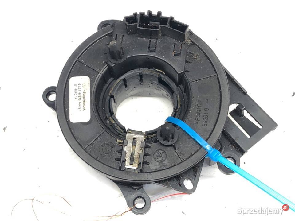 TAŚMA AIRBAG BMW E46 8376443 9705 SedanLimuzyna