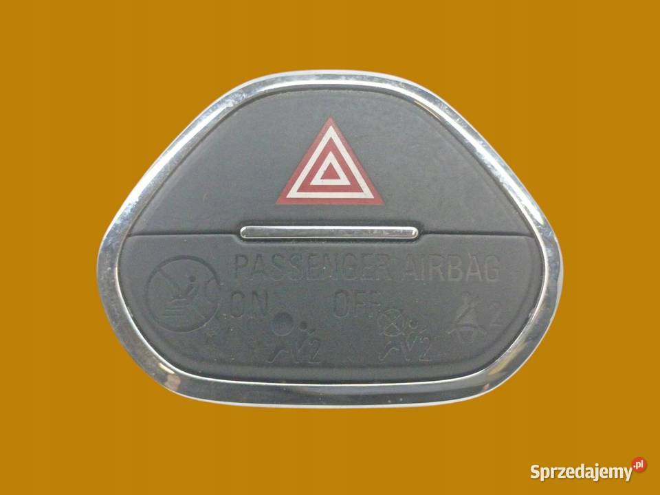 PRZEŁĄCZNIK AWARYJNYCH 39149275 Opel Corsa V Rok produkcji 2018