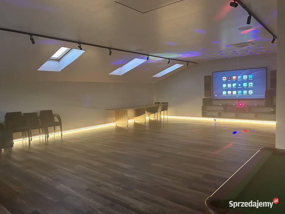 Sala lokal do wynajęcia osiemnastki urodziny Nowa Wola