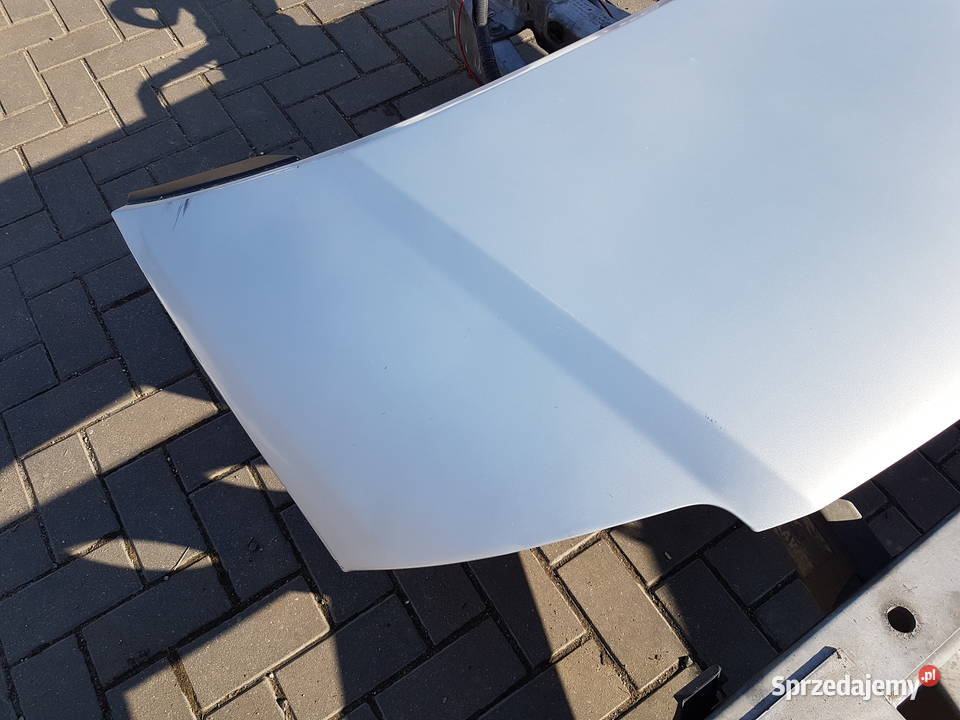 VW SHARAN MK1 LIFT ALHAMBRA GALAXY MASKA SILNIKA Turek